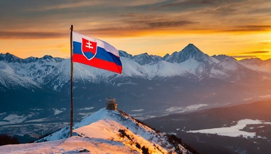 Berg in der Slowakei, © stock.adobe.com - Daniel