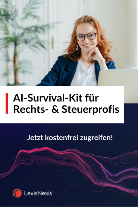 Lexis+ AI Insider Programm