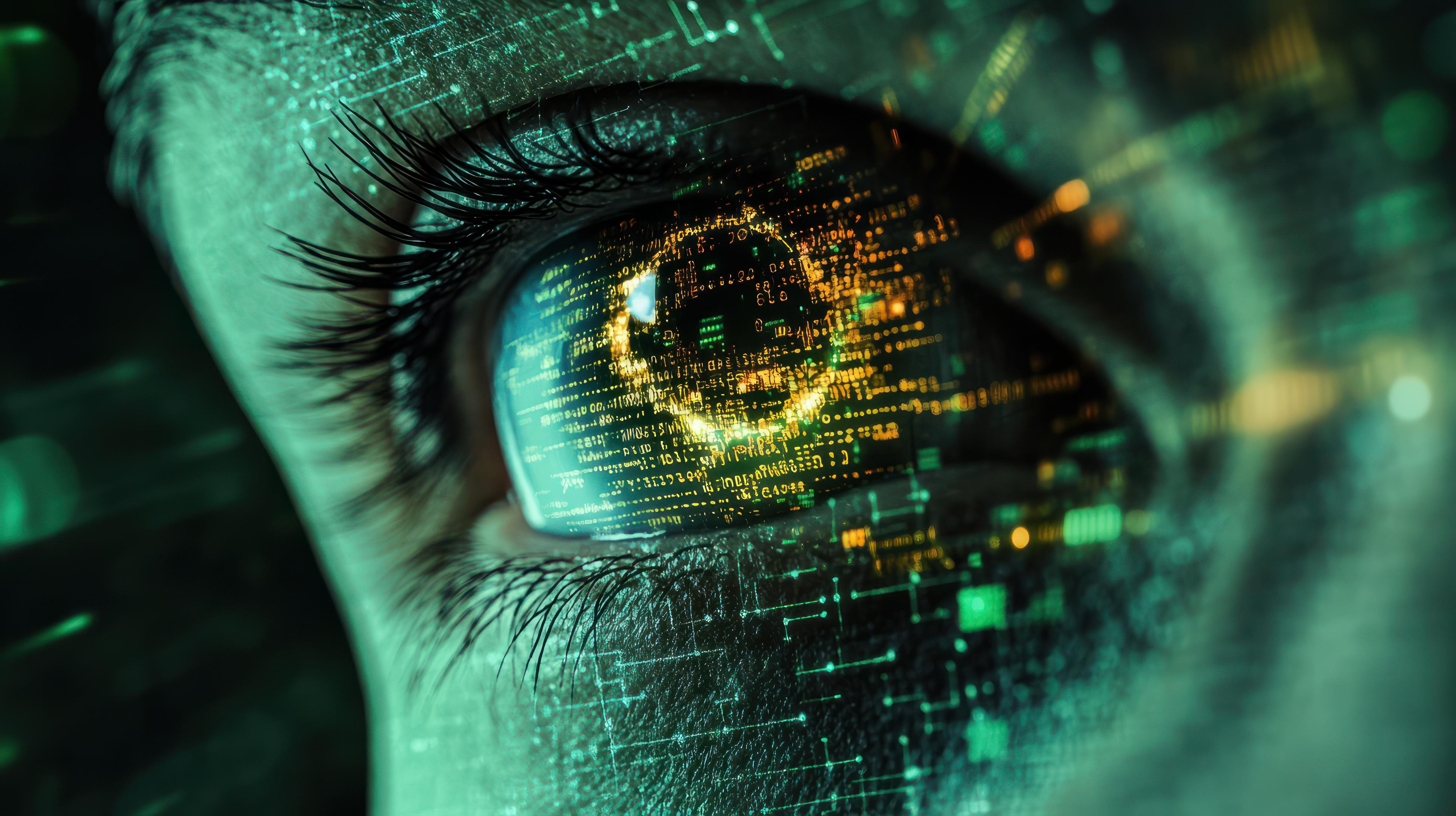 Augen auf bei Cyberbedrohungen, © stock.adobe.com - Johannes