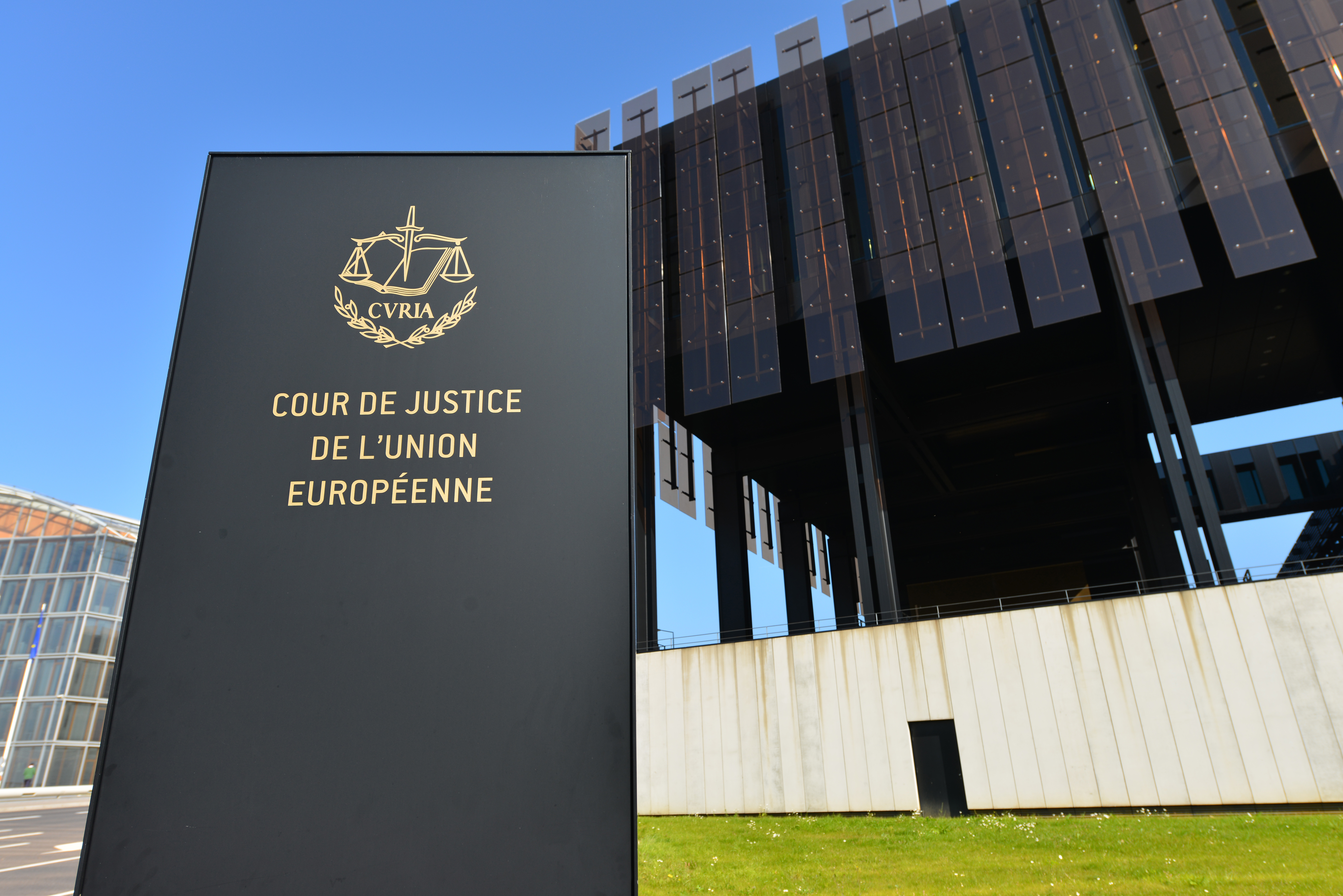 European Court of Justice , © Adobe stock nmann77